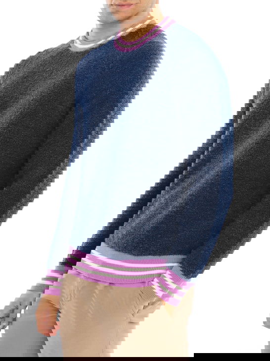 Gallia Felpa Gallia Blu