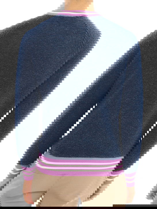 Gallia Felpa Gallia Blu