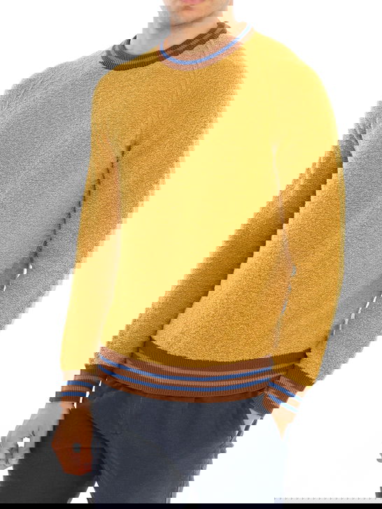 Gallia Felpa Gallia Giallo