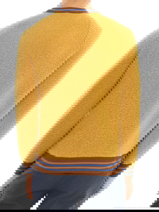 Gallia Felpa Gallia Giallo