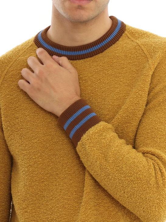 Gallia Felpa Gallia Giallo