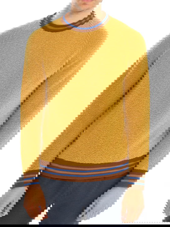 Gallia Felpa Gallia Giallo