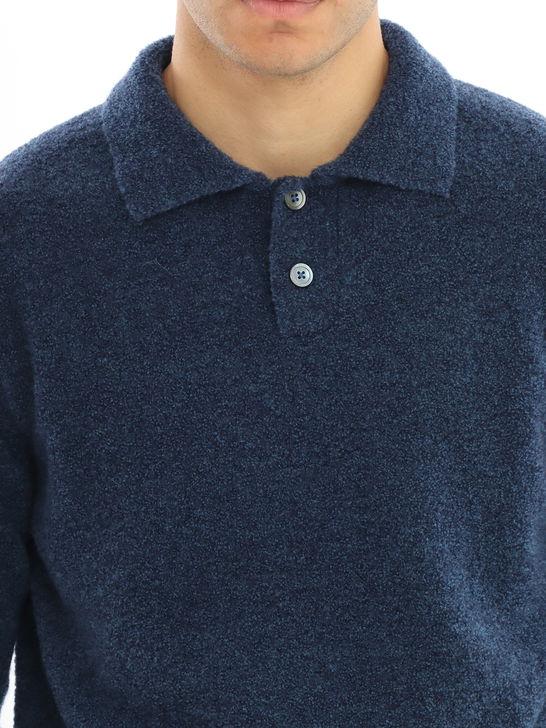 Gallia Polo Gallia Blu