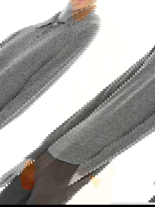 Gallia Polo Gallia Grigio