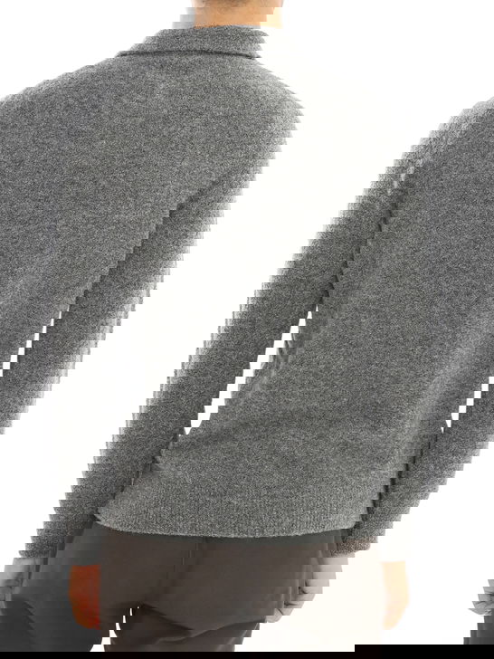 Gallia Polo Gallia Grigio