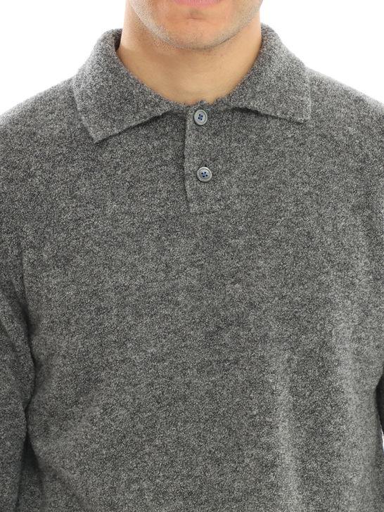 Gallia Polo Gallia Grigio