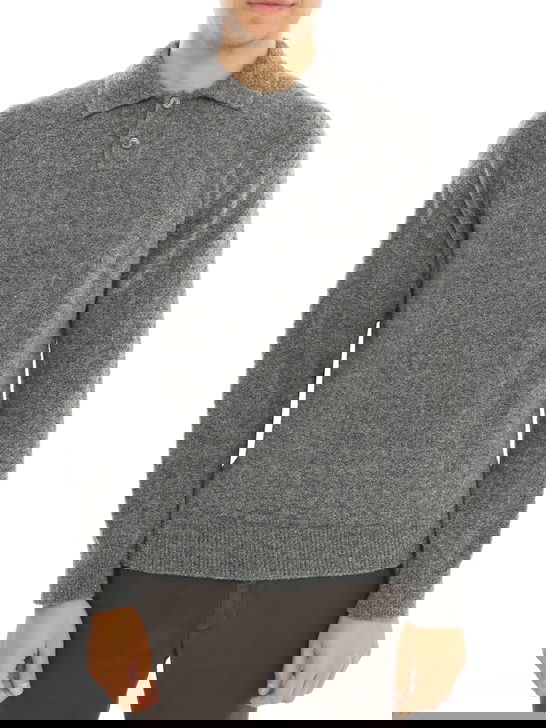 Gallia Polo Gallia Grigio