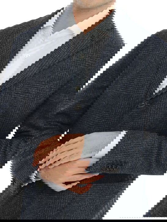 Boglioli Milano Giacca Boglioli Milano K-Jacket Blu