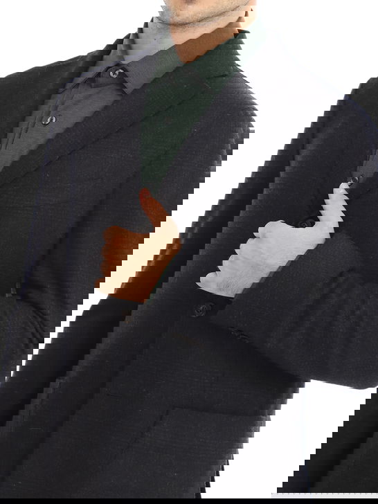 Boglioli Milano Giacca Boglioli Milano K-Jacket Blu