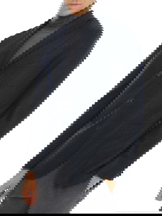 Boglioli Milano Giacca Boglioli Milano K-Jacket Blu