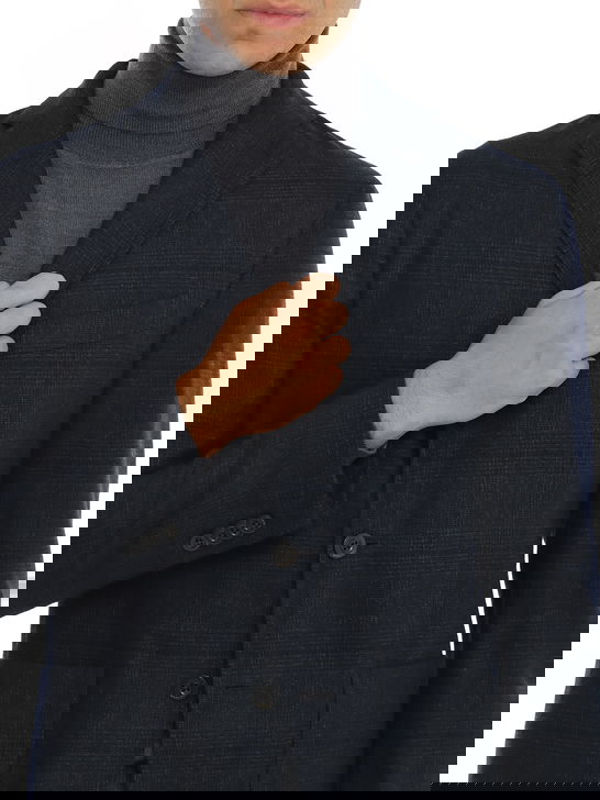 Boglioli Milano Giacca Boglioli Milano K-Jacket Blu