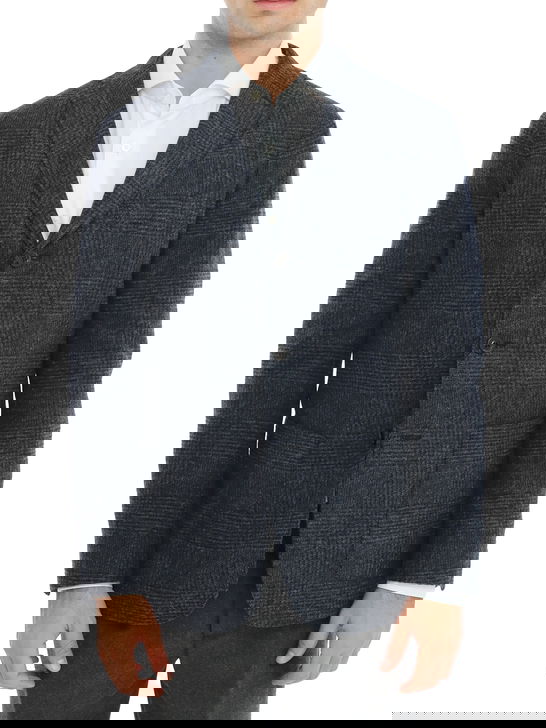 Boglioli Milano Giacca Boglioli Milano K-Jacket Blu