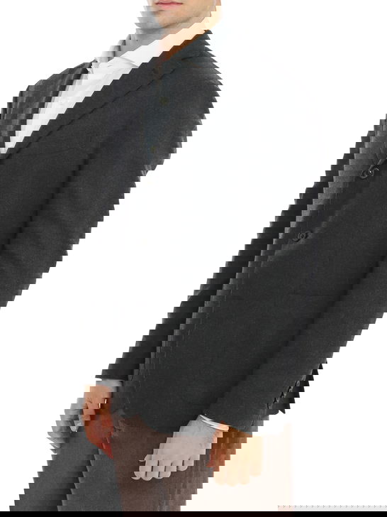 Boglioli Milano Giacca Boglioli Milano K-Jacket Grigio