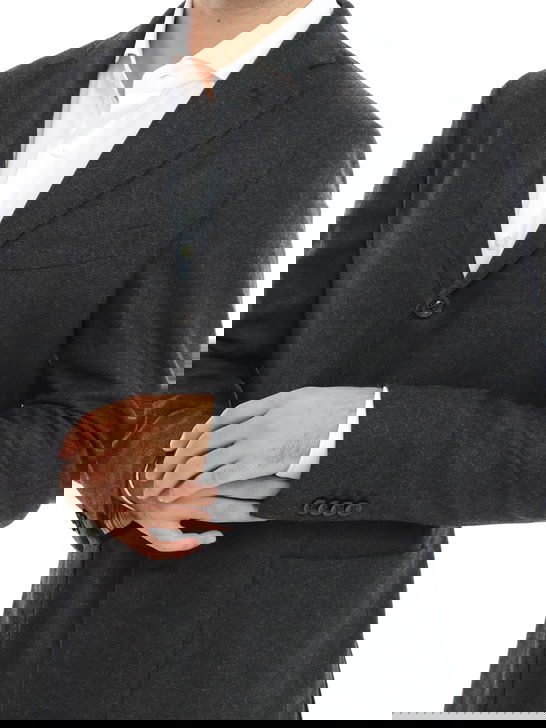 Boglioli Milano Giacca Boglioli Milano K-Jacket Grigio