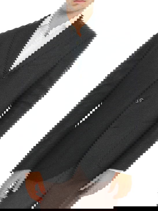 Boglioli Milano Giacca Boglioli Milano K-Jacket Grigio