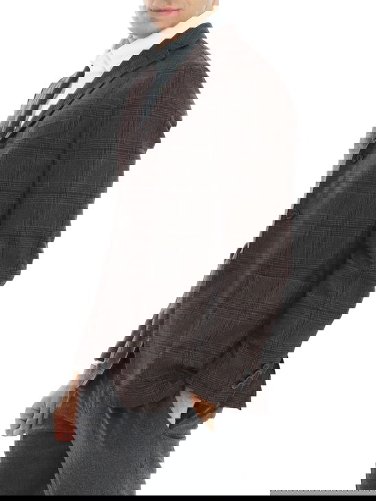 Boglioli Milano Giacca Boglioli Milano K-Jacket Marrone