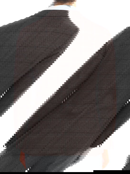 Boglioli Milano Giacca Boglioli Milano K-Jacket Marrone