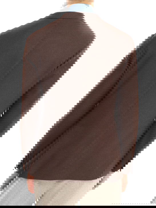 Boglioli Milano Giacca Boglioli Milano K-Jacket Marrone