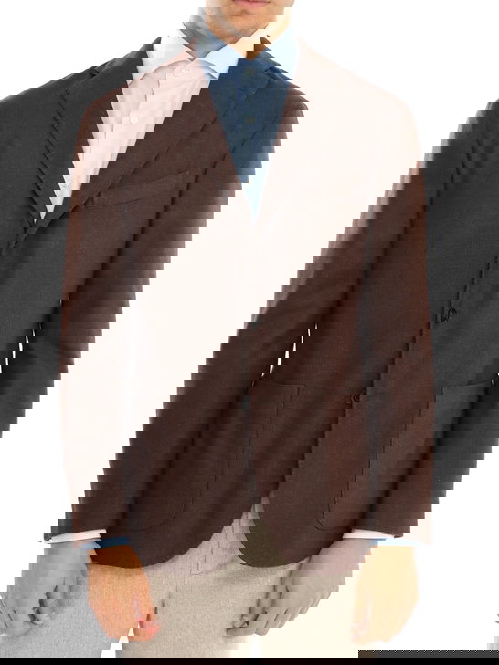 Boglioli Milano Giacca Boglioli Milano K-Jacket Marrone