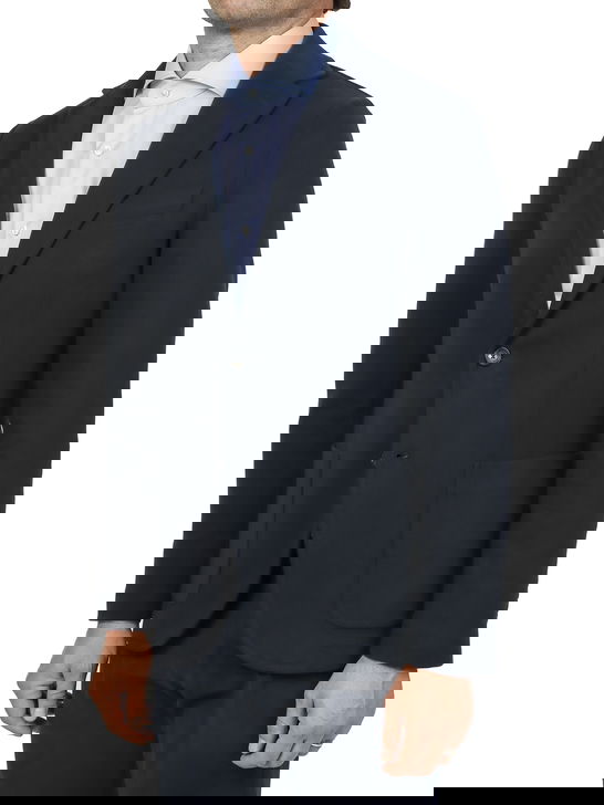 Circolo 1901 Giacca Circolo 1901 Cashmere Touch Blu