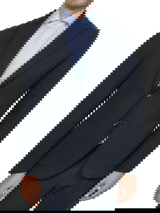 Circolo 1901 Giacca Circolo 1901 Cashmere Touch Blu