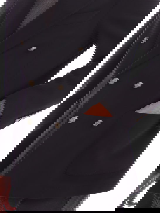 Circolo 1901 Giacca Circolo 1901 Cashmere Touch Nero