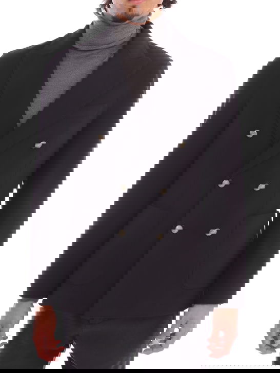 Circolo 1901 Giacca Circolo 1901 Cashmere Touch Nero