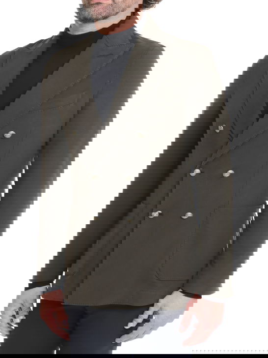 Circolo 1901 Giacca Circolo 1901 Cashmere Touch Verde