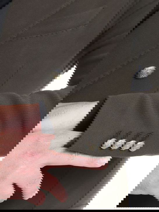 Circolo 1901 Giacca Circolo 1901 Cashmere Touch Verde