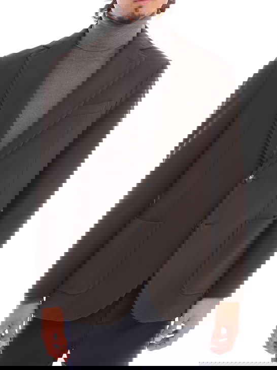 Circolo 1901 Giacca Circolo 1901 Cashmere Touch Verde