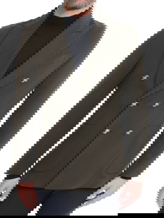 Circolo 1901 Giacca Circolo 1901 Cashmere Touch Verde