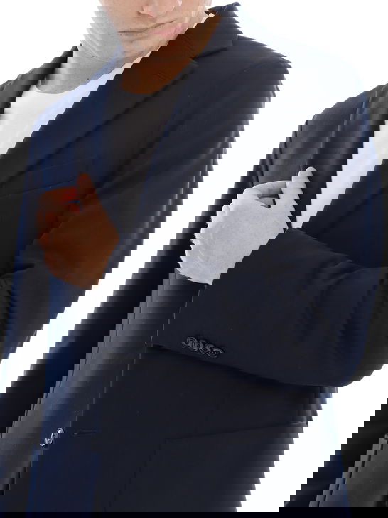 Circolo 1901 Giacca Circolo 1901 Premium Fleece Blu