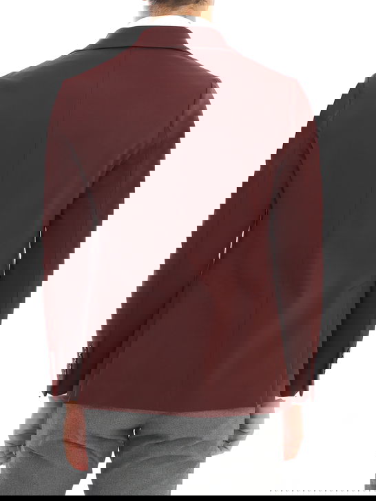 Circolo 1901 Giacca Circolo 1901 Premium Fleece Bordeaux