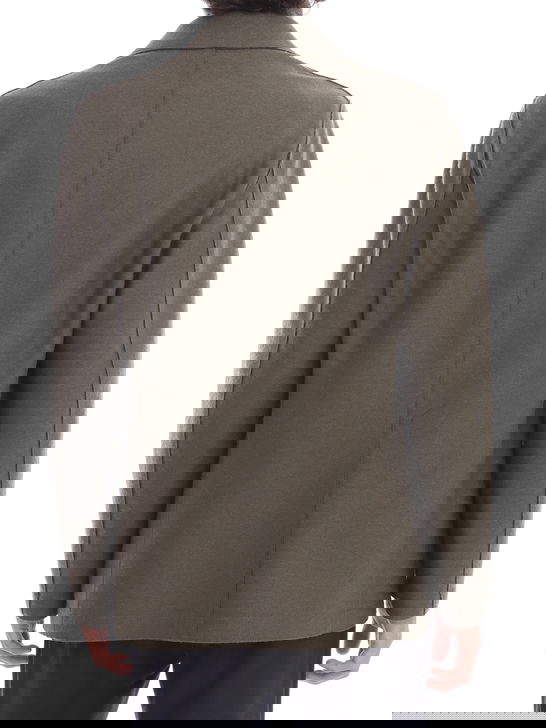 Harris Wharf London Giacca Harris Wharf London Verde