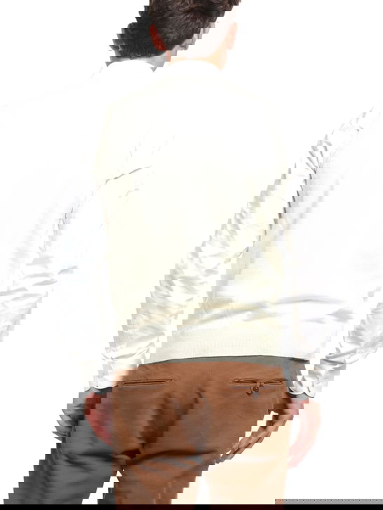 Filippo De Laurentiis Gilet Filippo De Laurentiis Bianco