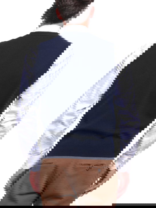 Filippo De Laurentiis Gilet Filippo De Laurentiis Blu