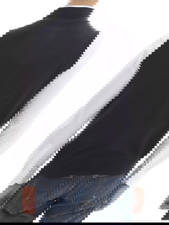 Filippo De Laurentiis Gilet Filippo De Laurentiis Blu