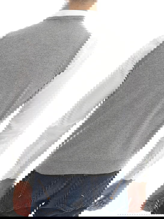 Filippo De Laurentiis Gilet Filippo De Laurentiis Grigio