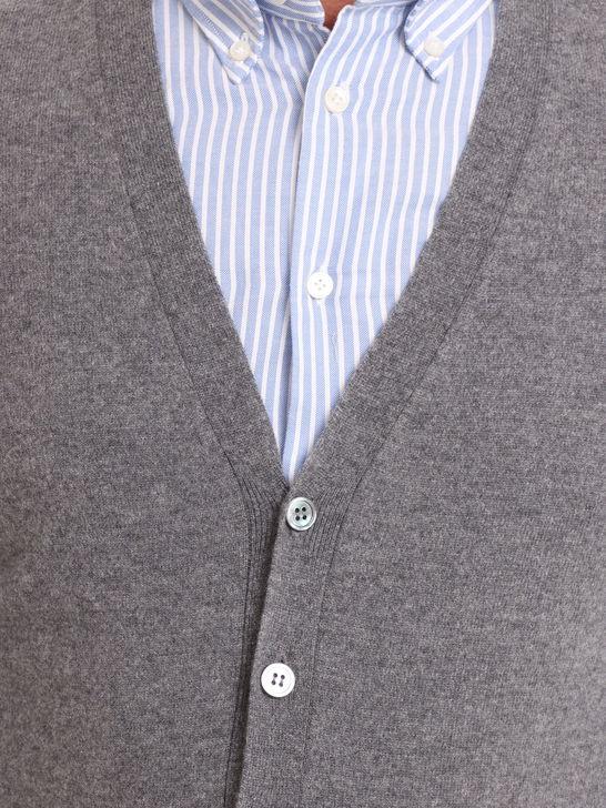 Filippo De Laurentiis Gilet Filippo De Laurentiis Grigio