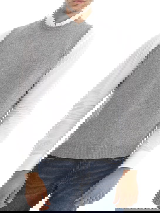 Filippo De Laurentiis Gilet Filippo De Laurentiis Grigio