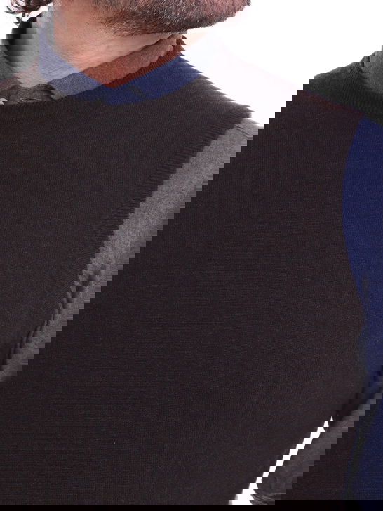 Filippo De Laurentiis Gilet Filippo De Laurentiis Marrone