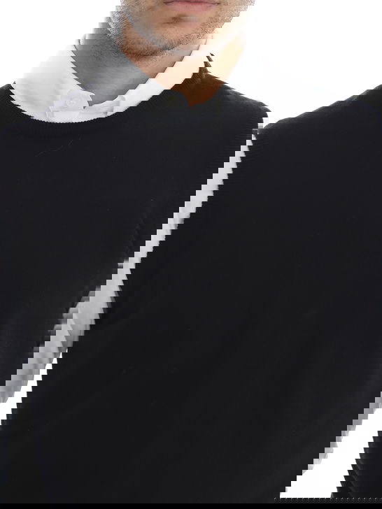 Filippo De Laurentiis Gilet Filippo De Laurentiis Nero