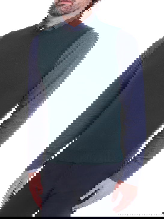 Filippo De Laurentiis Gilet Filippo De Laurentiis Verde