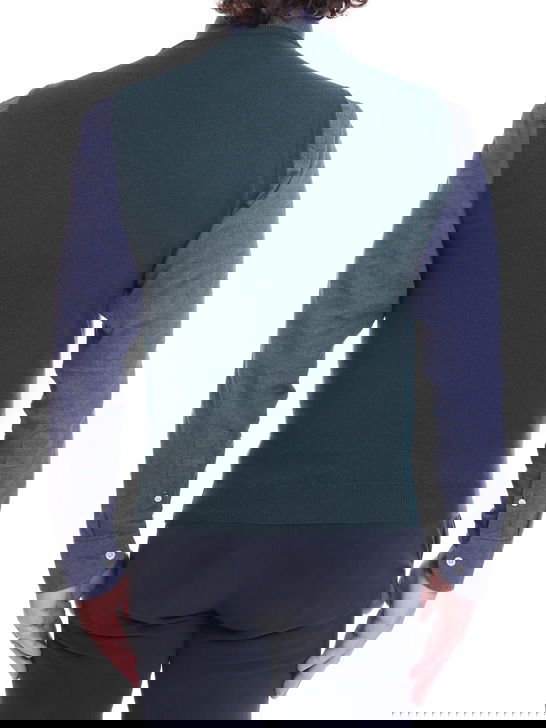 Filippo De Laurentiis Gilet Filippo De Laurentiis Verde