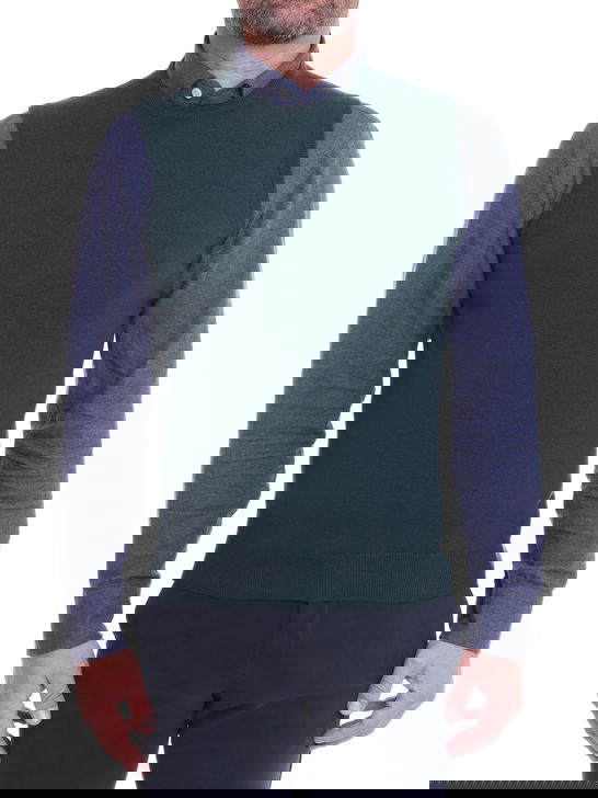 Filippo De Laurentiis Gilet Filippo De Laurentiis Verde