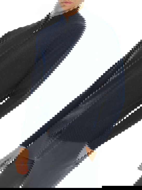 Filippo De Laurentiis Giubbino Filippo De Laurentiis Zip Blu