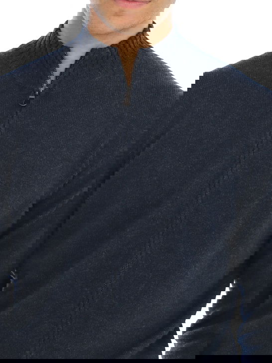 Filippo De Laurentiis Giubbino Filippo De Laurentiis Zip Blu