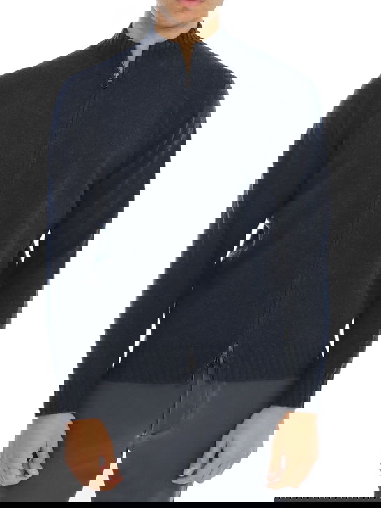 Filippo De Laurentiis Giubbino Filippo De Laurentiis Zip Blu