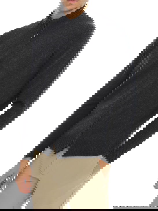 Filippo De Laurentiis Giubbino Filippo De Laurentiis Zip Grigio