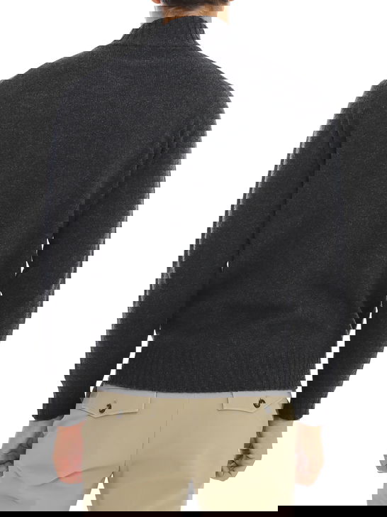 Filippo De Laurentiis Giubbino Filippo De Laurentiis Zip Grigio